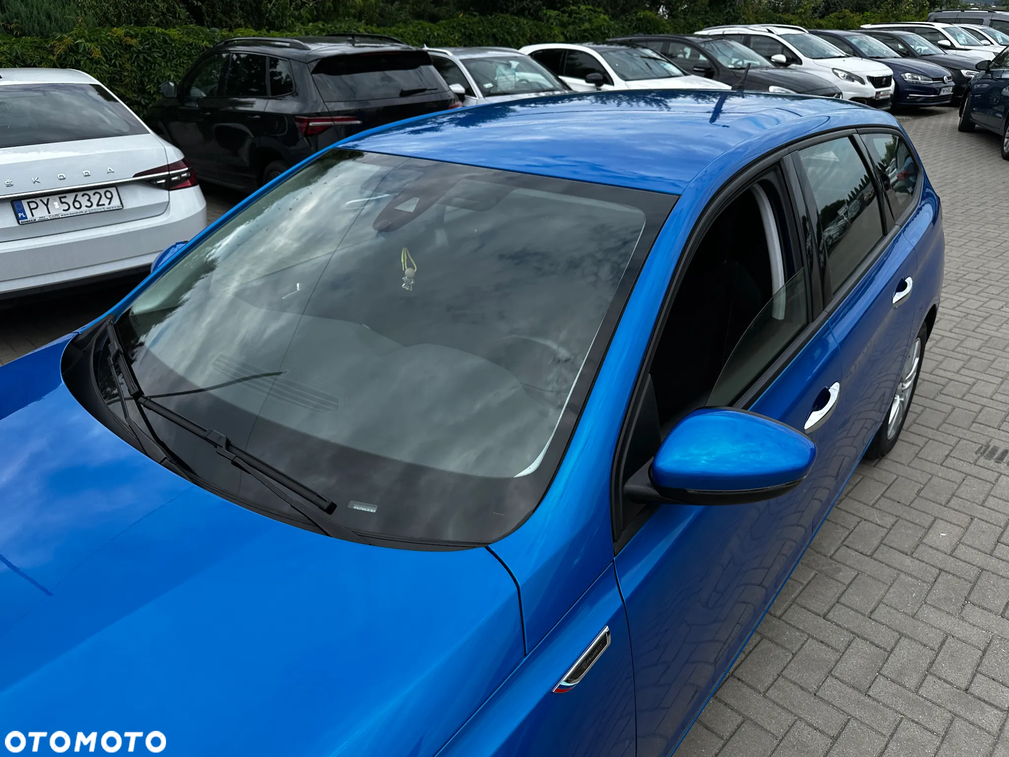 Peugeot 308 - 34