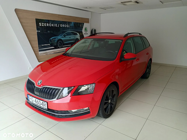 Skoda Octavia 1.5 TSI ACT Style DSG