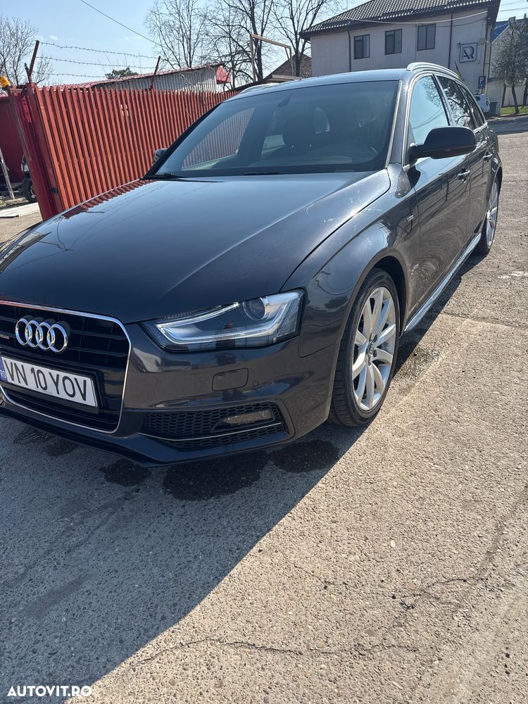 Audi A4 2.0 TDI DPF quattro S tronic Ambition - 2