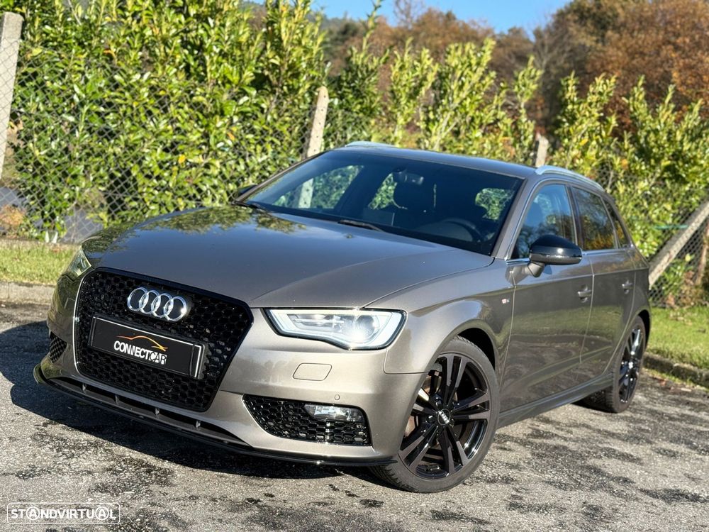 Audi A3 Sportback 1.6 TDI S-line S tronic - 18