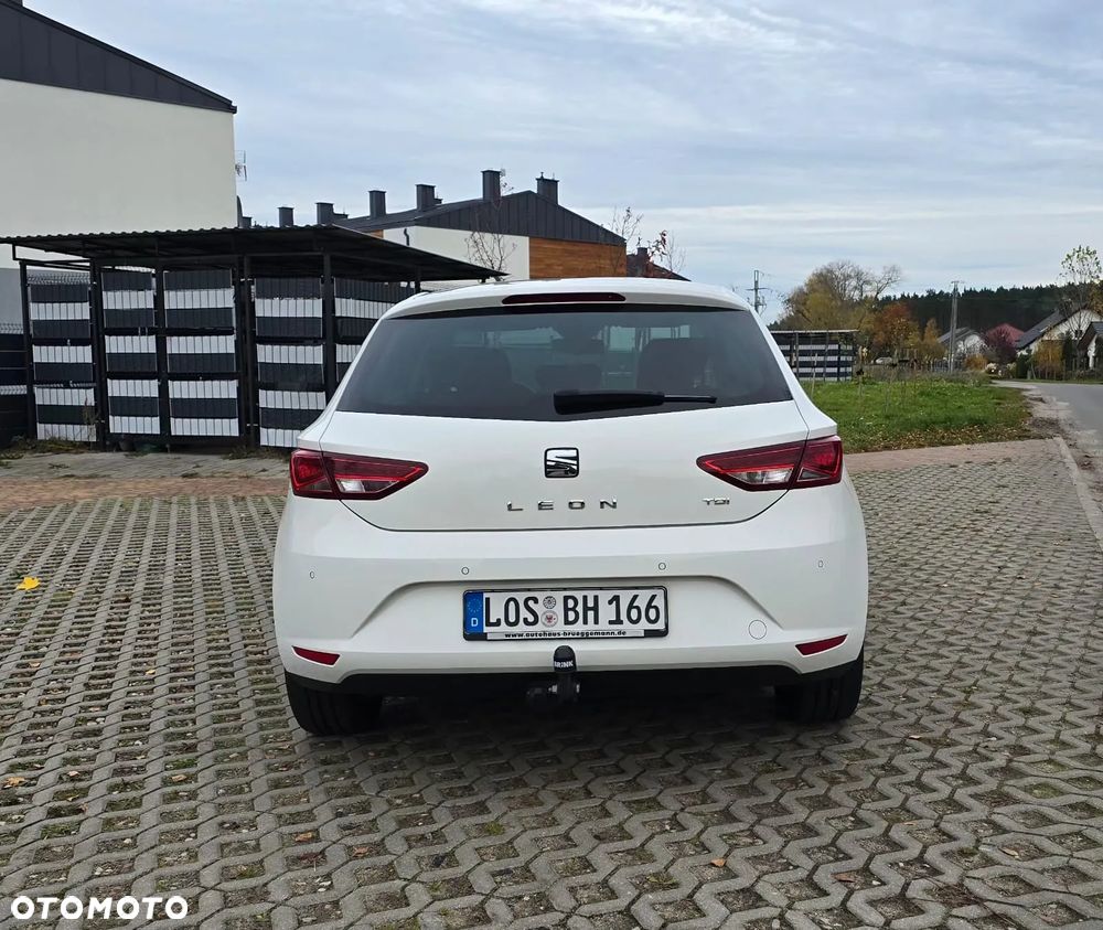 Seat Leon 1.6 TDI DPF Start&Stop I-Tech - 6