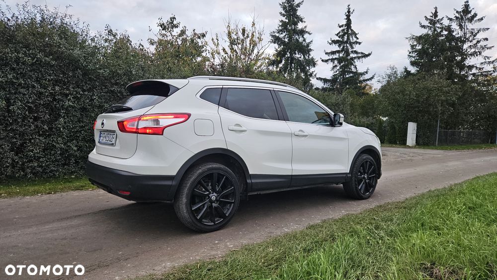Nissan Qashqai 1.2 DIG-T N-Connecta - 6
