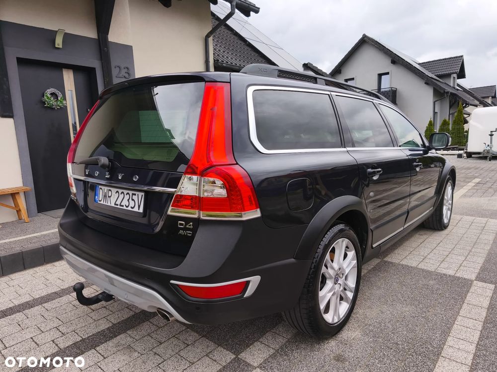 Volvo XC 70 D4 AWD Geartronic Summum - 7