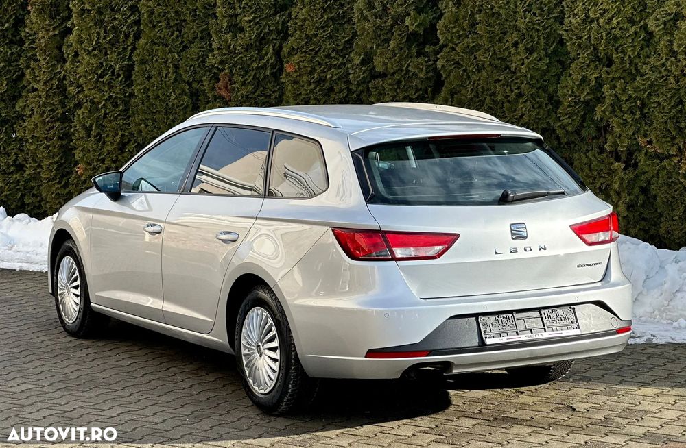 Seat Leon 1.2 TSI Start&Stop CONNECT - 3