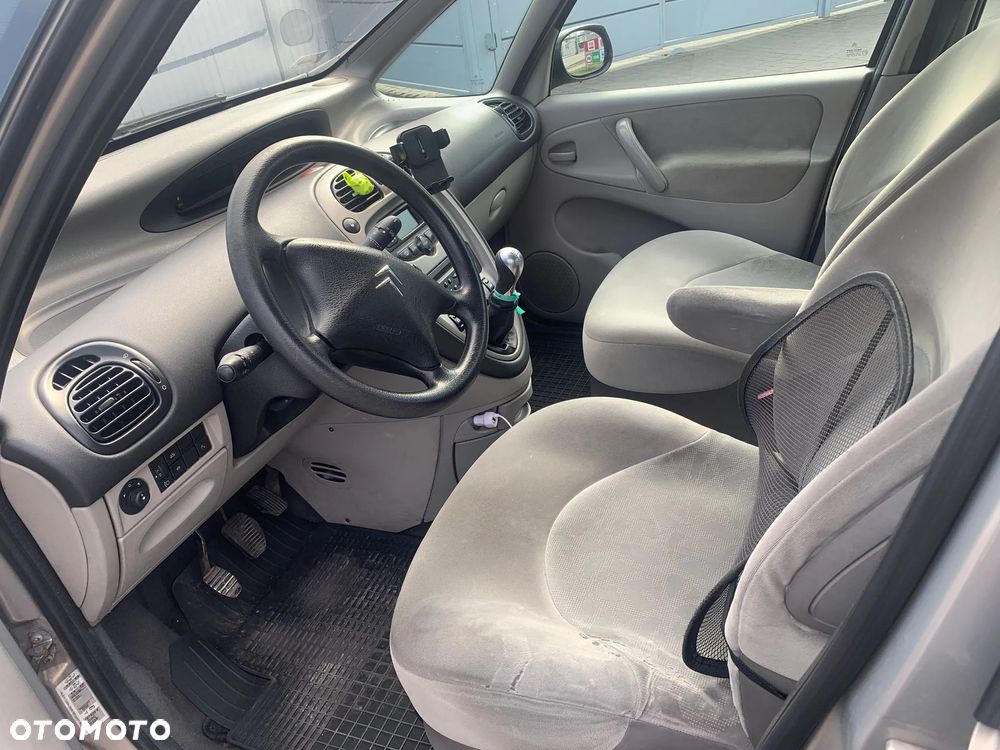 Citroën Xsara Picasso 1.6 HDI Style - 8