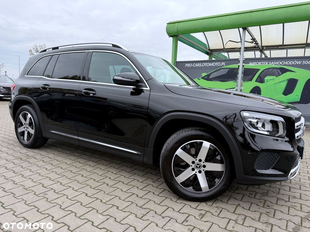 Mercedes-Benz GLB 200 d 8G-DCT - 5