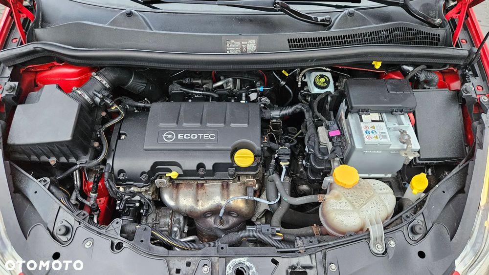 Opel Corsa 1.4 16V Color Edition - 7