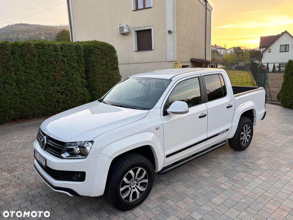 Volkswagen Amarok Double Cab 2.0 BiTDi 4MOTION Highline - 30