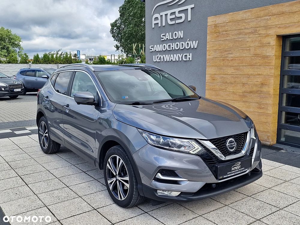 Nissan Qashqai - 4
