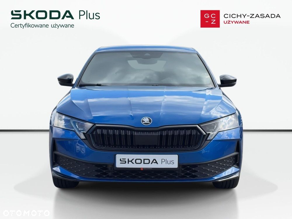Skoda Octavia 1.5 TSI mHEV Sportline DSG - 9