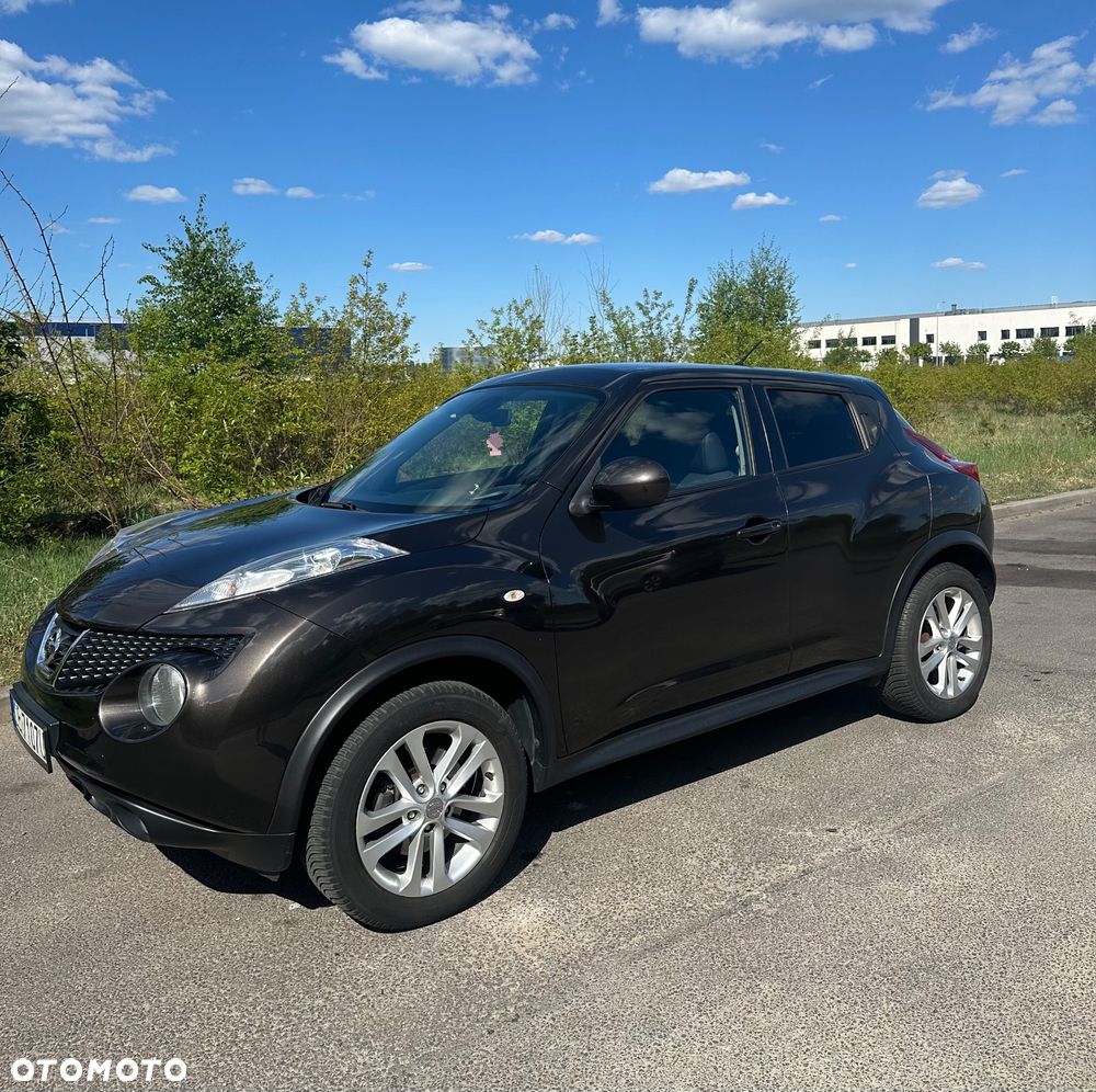 Nissan Juke 1.6 T Tekna - 3