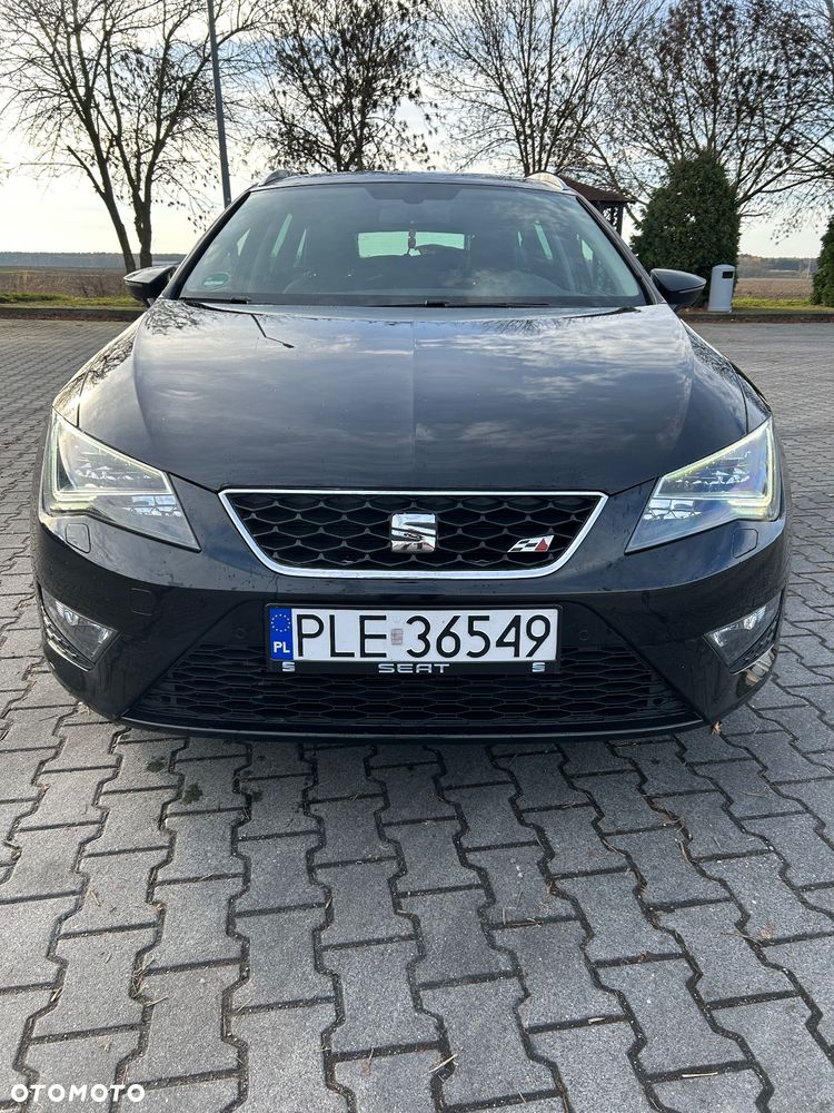 Seat Leon 2.0 TDI DPF FR - 13