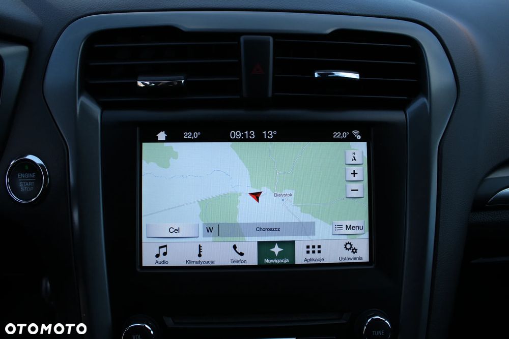 Ford Mondeo 2.0 TDCi Titanium PowerShift - 32