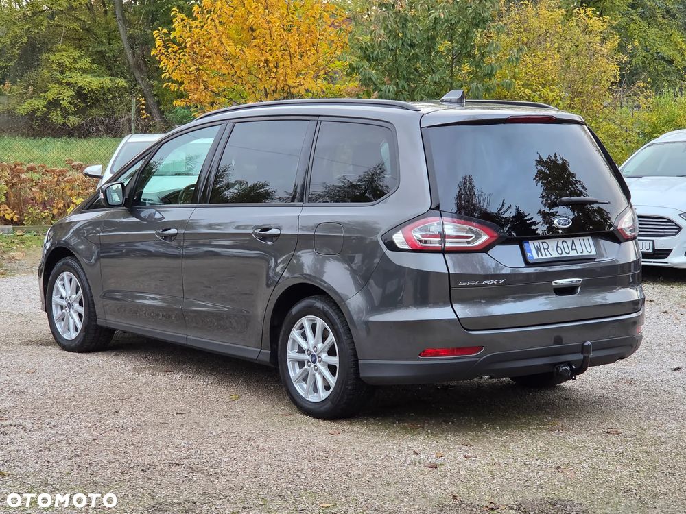 Ford Galaxy 2.0 EcoBlue Trend - 26