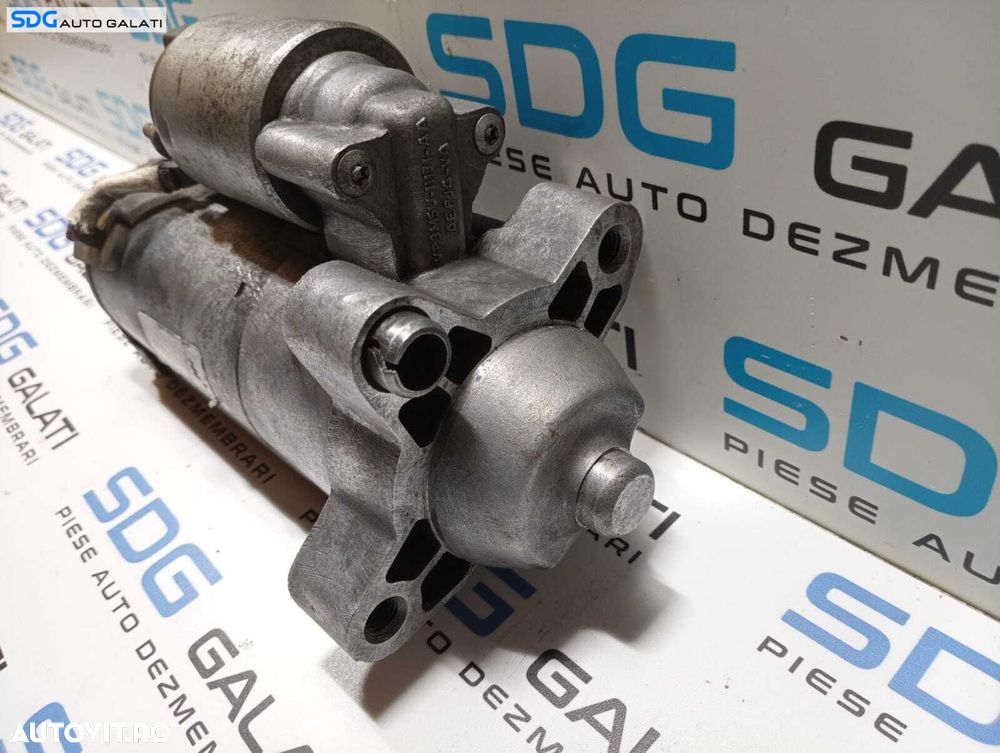 Electromotor cu 11 Dinti Ford Galaxy 3 2.0 D 2006 - 2014 Cod 6G9N-11000-H 3M5U-11131-AA [M4234] - 2