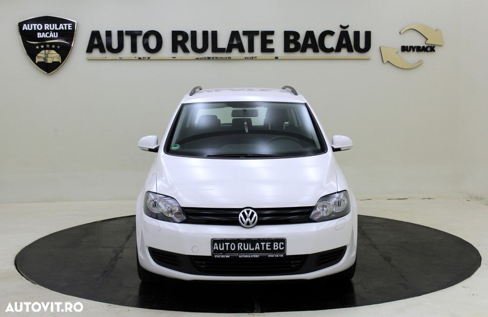 Volkswagen Golf Plus - 10