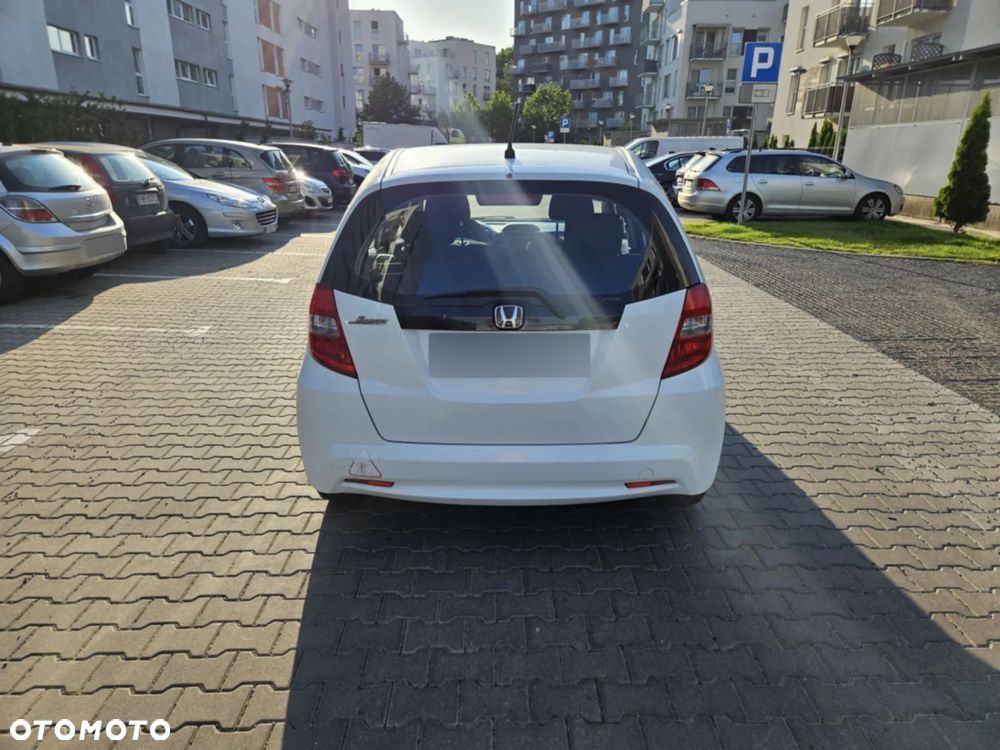 Honda Jazz 1.2 Base - 7