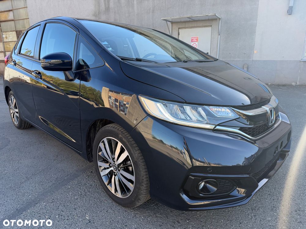 Honda Jazz - 1