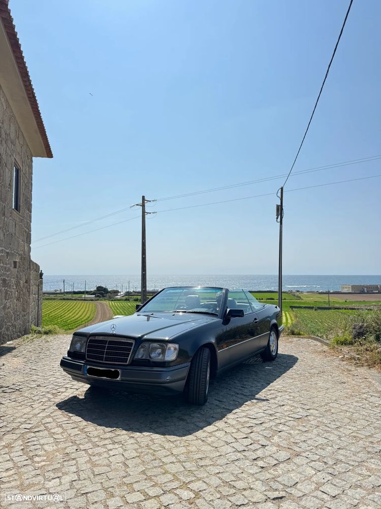 Mercedes-Benz W124 (1984-1997) - 8