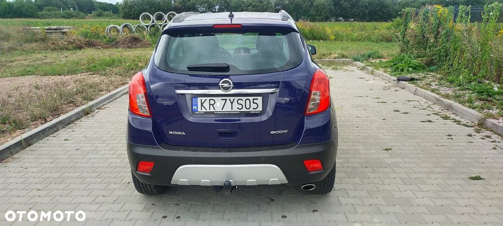 Opel Mokka 1.6 CDTI Enjoy S&S - 5