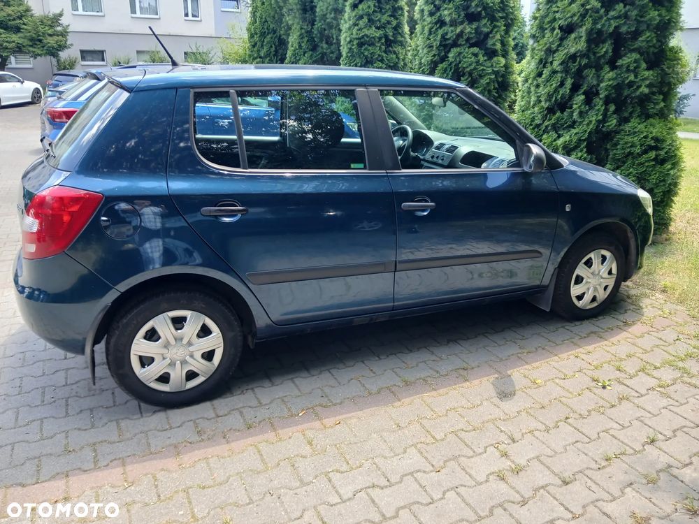 Skoda Fabia 1.2 12V Active - 1