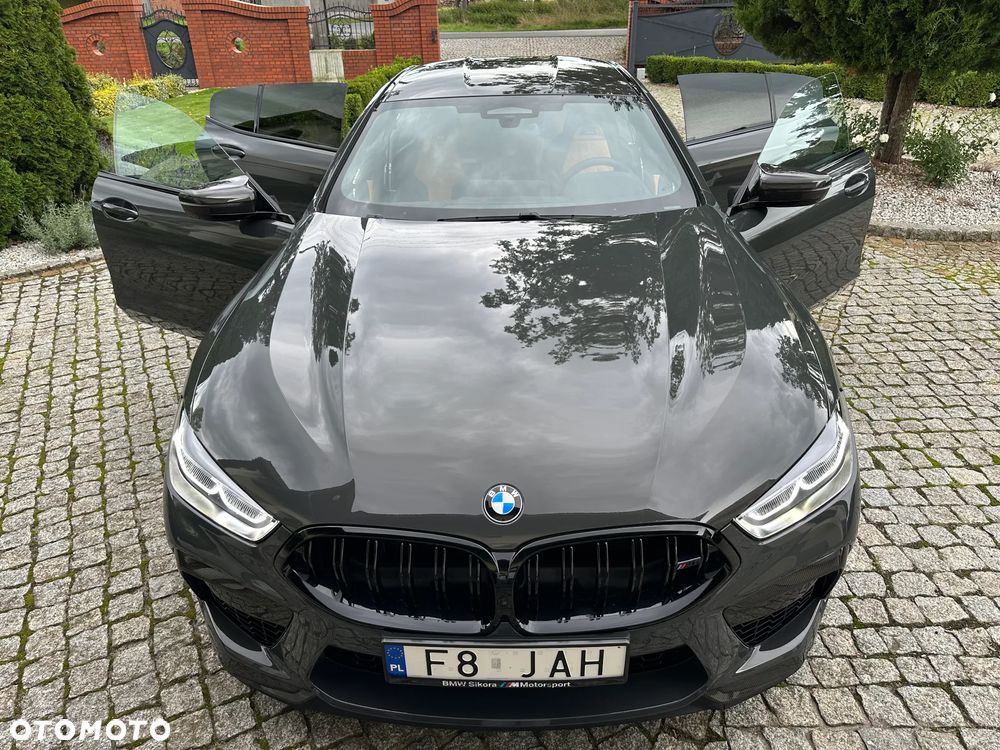 BMW M8 - 28