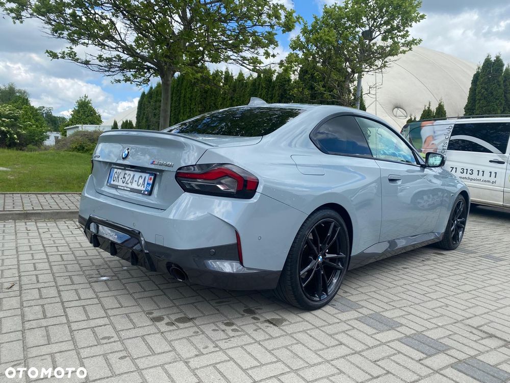 BMW Seria 2 220i Sport-Aut M Sport - 4