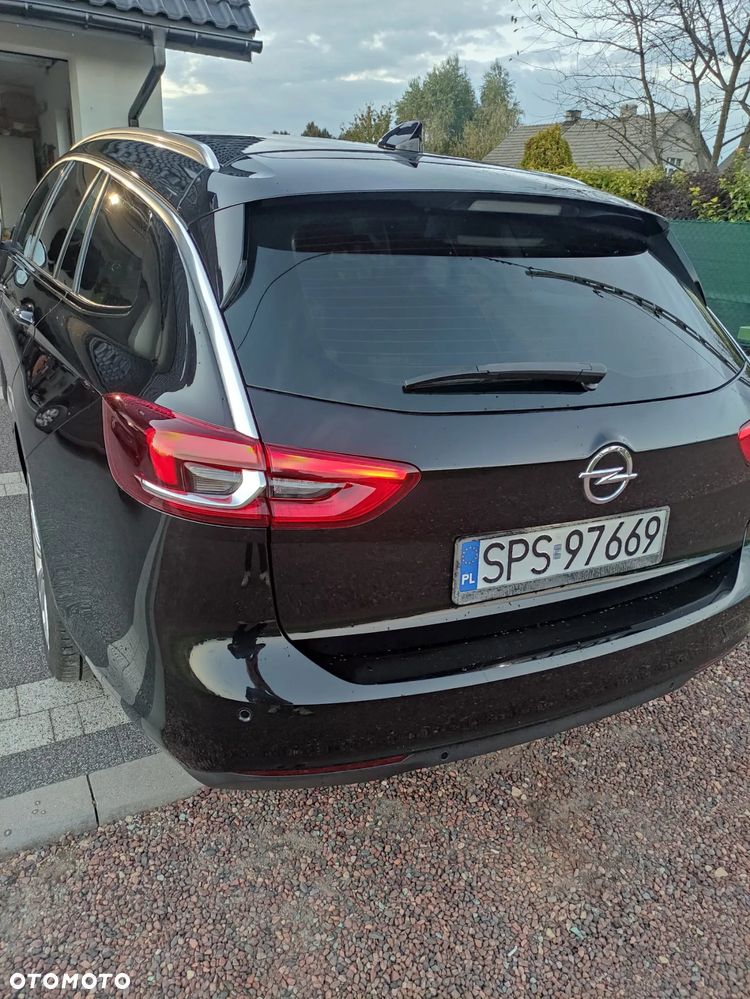 Opel Insignia 2.0 CDTI Innovation S&S - 35