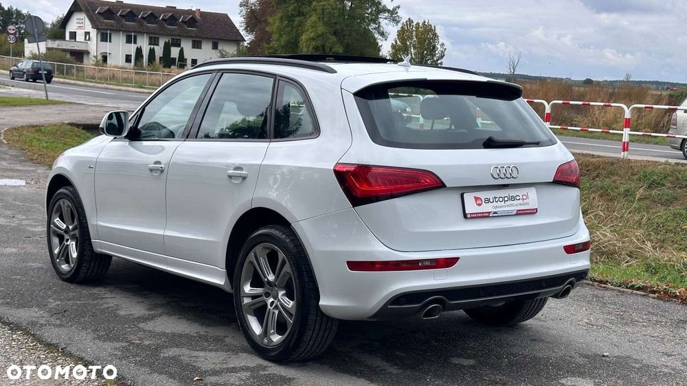 Audi Q5 3.0 TDI Quattro S tronic - 19