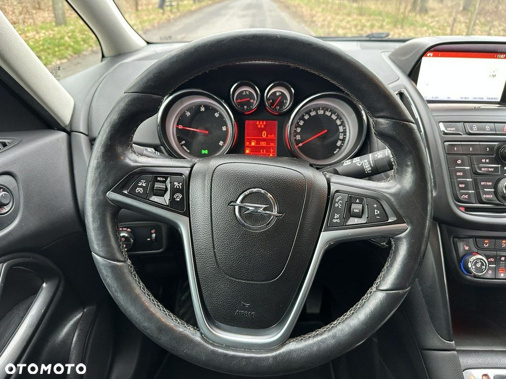 Opel Zafira - 34