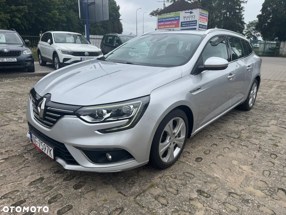 Renault Megane 1.6 dCi Energy Limited - 4