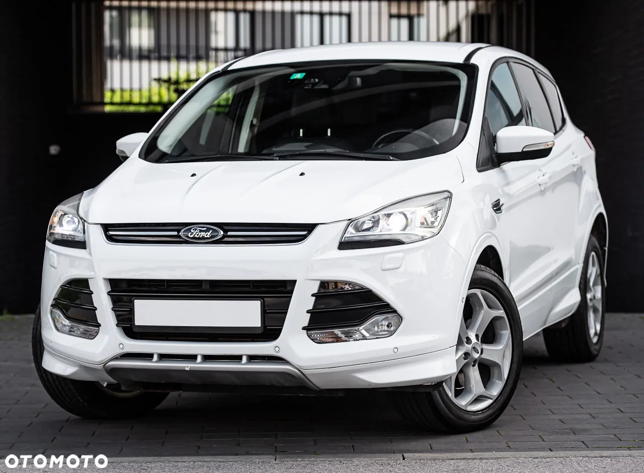 Ford Kuga 2.0 TDCi Titanium MPS6 - 5