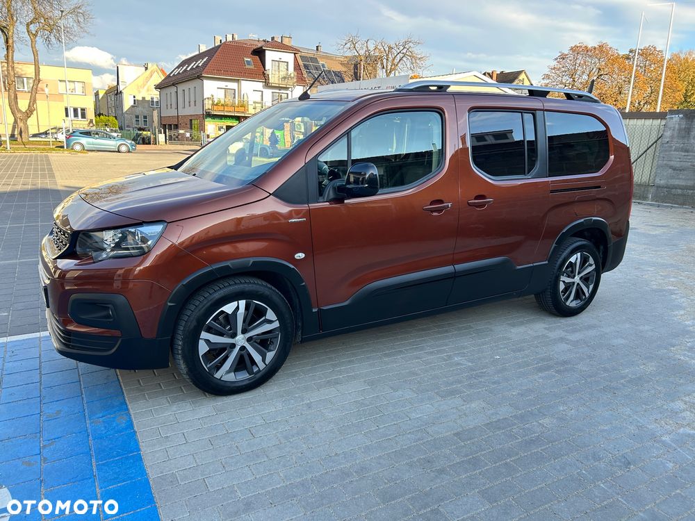 Peugeot Rifter - 9