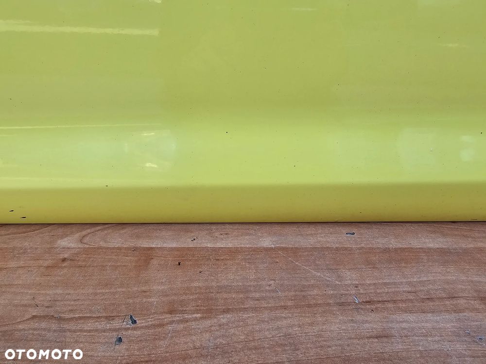 DRZWI LEWY PRZÓD LEWE PRZEDNIE OPEL CORSA D 3D Z40Q - 19