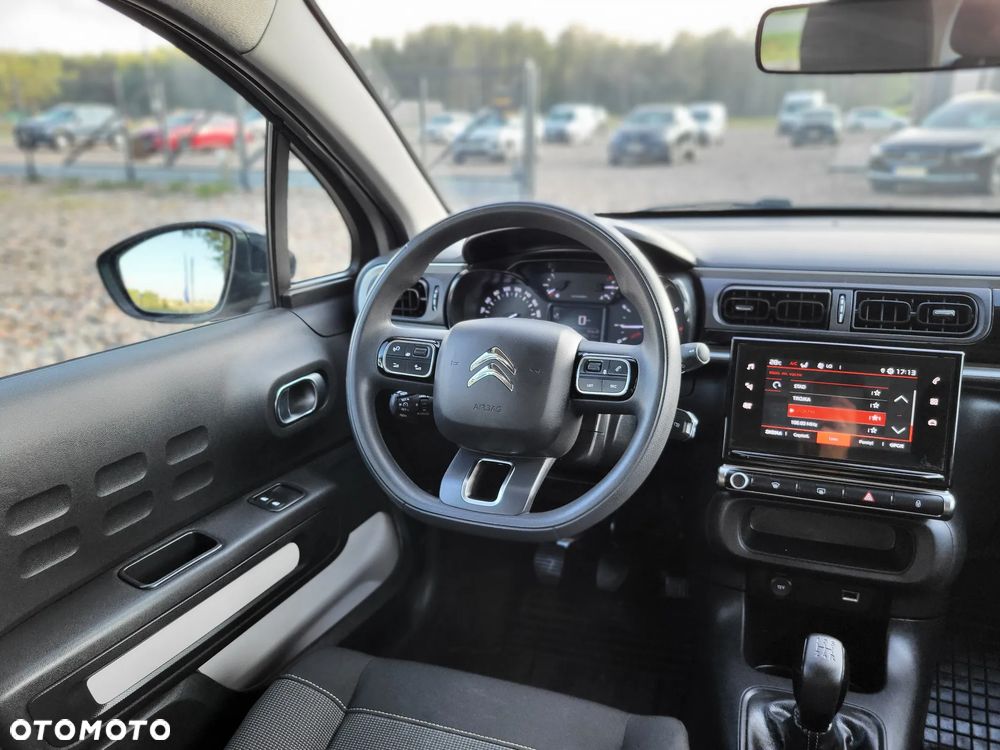 Citroën C3 1.2 PureTech Feel - 13