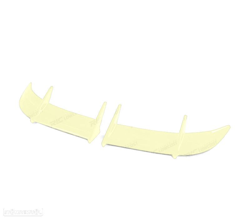 AILERON SPOILER VOLKSWAGEN VW GOLF 8 20- LOOK AK - 1