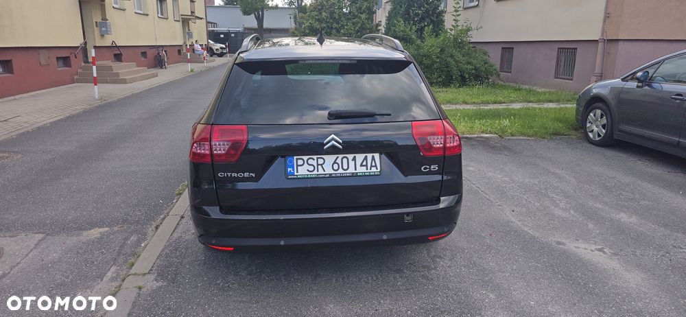 Citroën C5 HDi 140 FAP Confort - 4