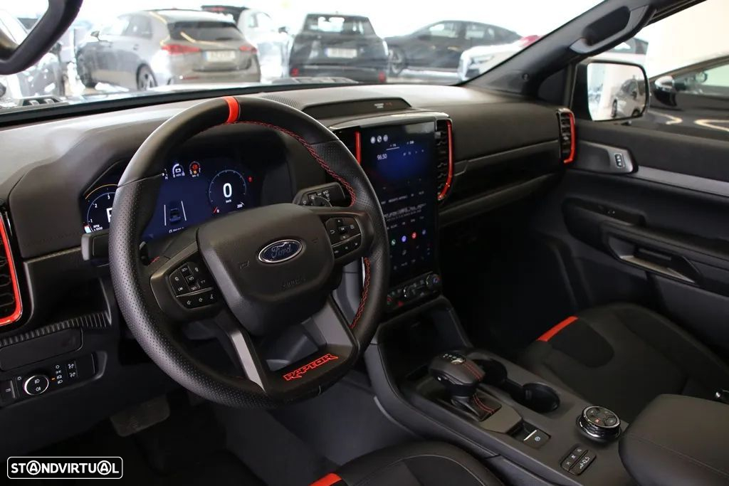 Ford Ranger 2.0 Ecoblue Raptor 210CV AUTO - 39