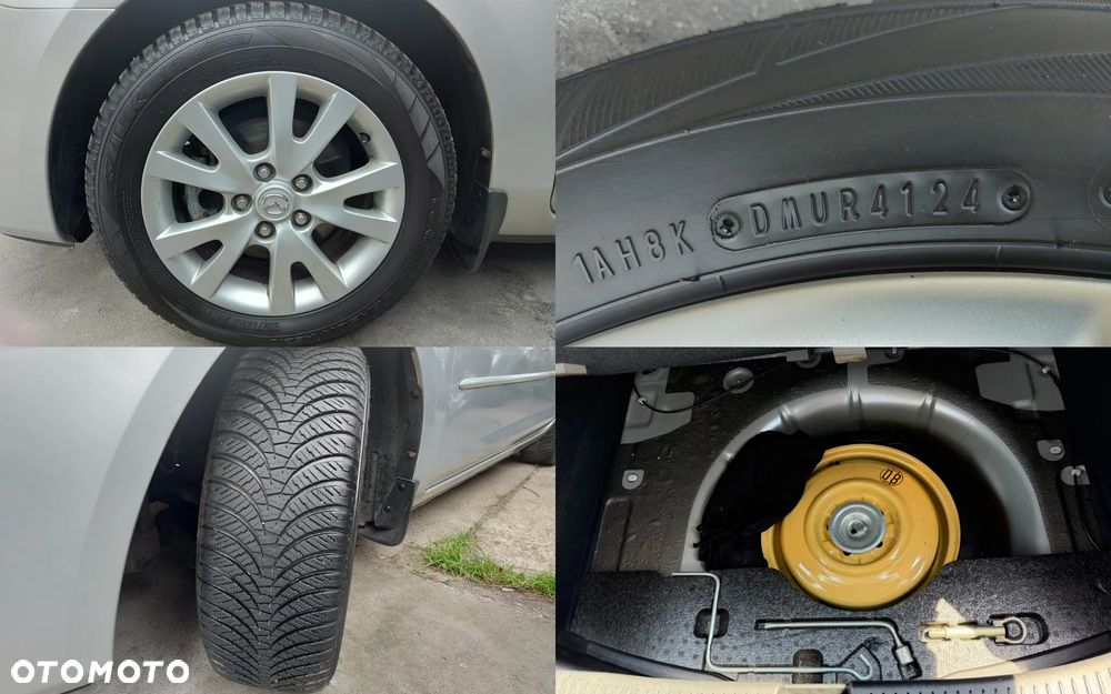Mazda 3 1.6 Sport Active - 28