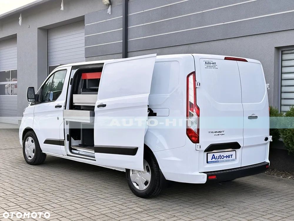 Ford Transit - 5