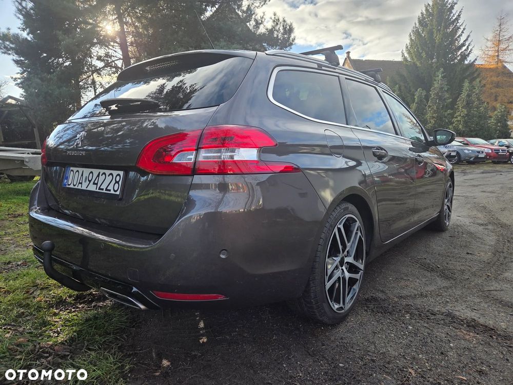 Peugeot 308 BlueHDi 120 Stop & Start Business-Line - 11