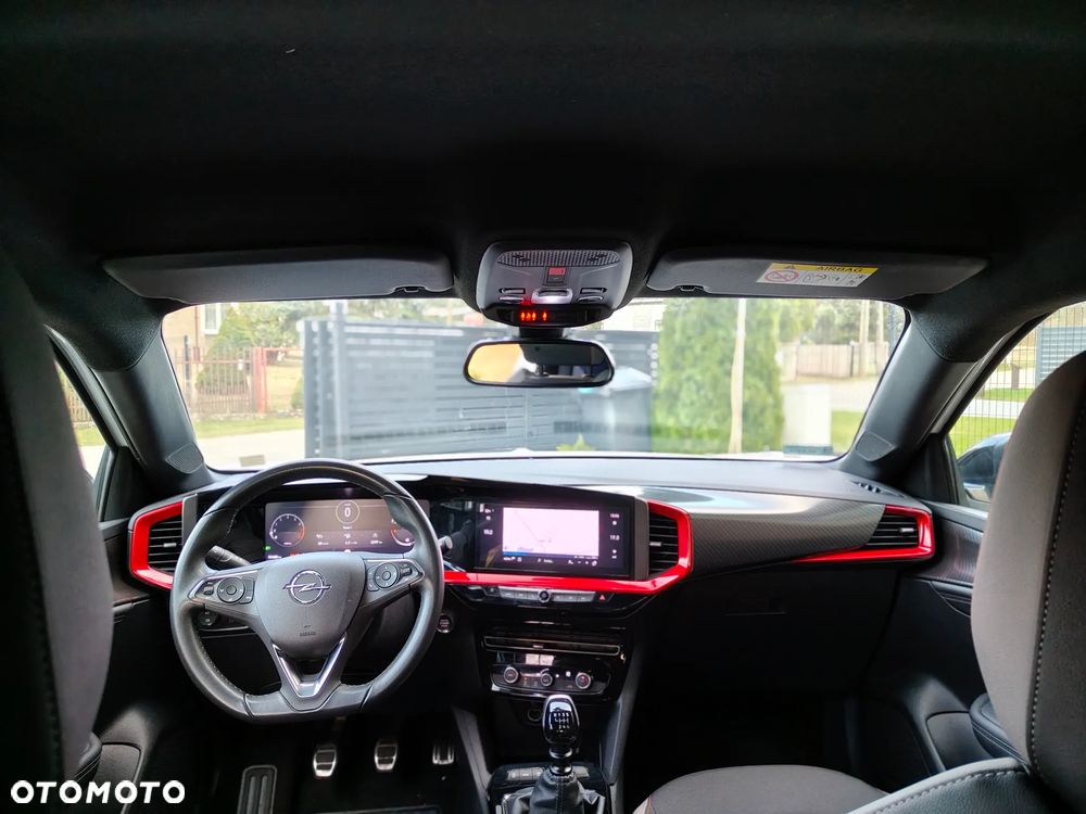 Opel Mokka 1.2 T GS Line S&S - 8