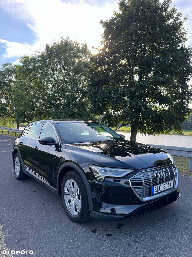 Audi e-tron 50 Quattro - 14