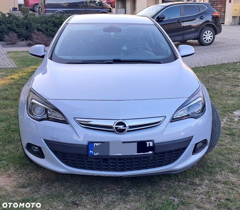 Opel Astra - 3