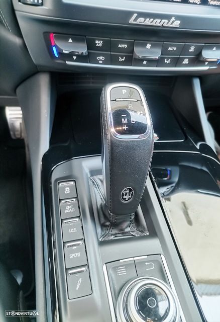 Maserati Levante Q4 GranSport - 21