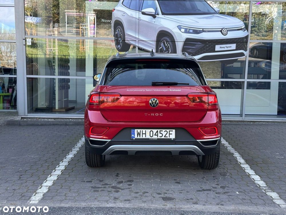 Volkswagen T-Roc 1.5 TSI Final Edition DSG - 7