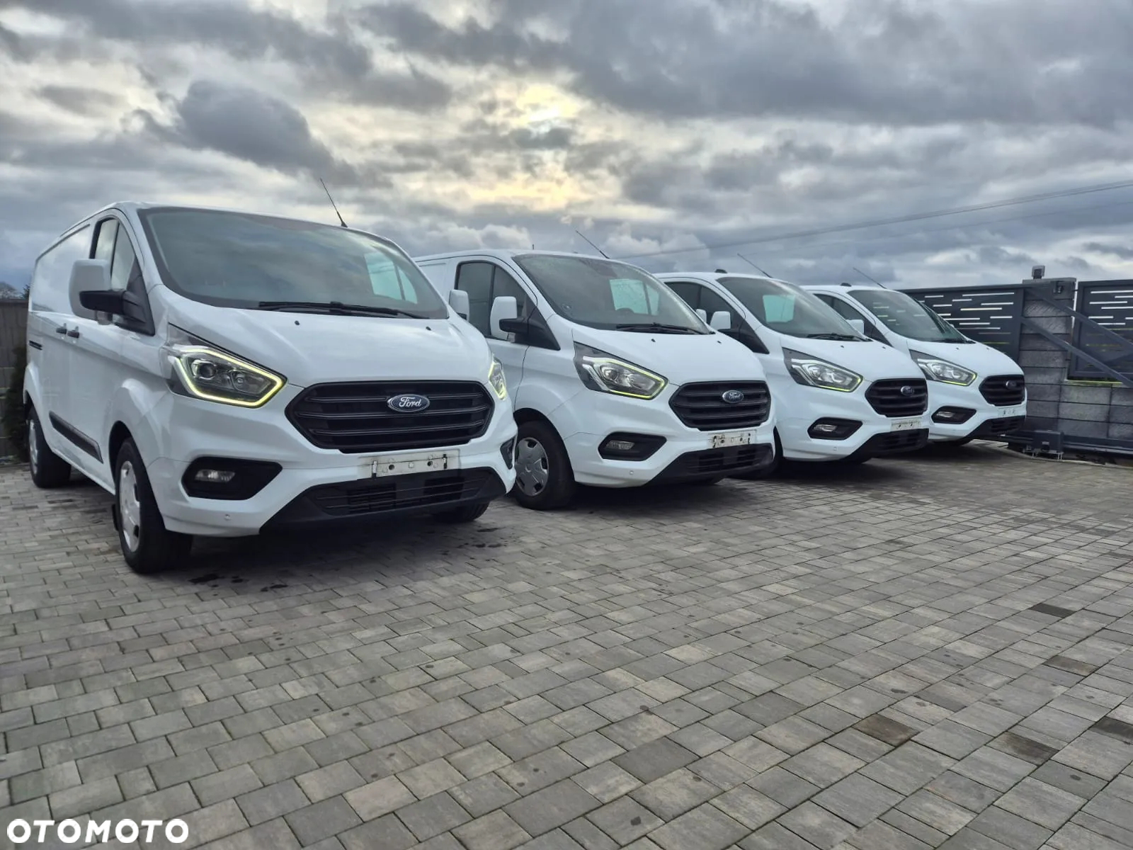 Ford Transit Custom L2 - 19