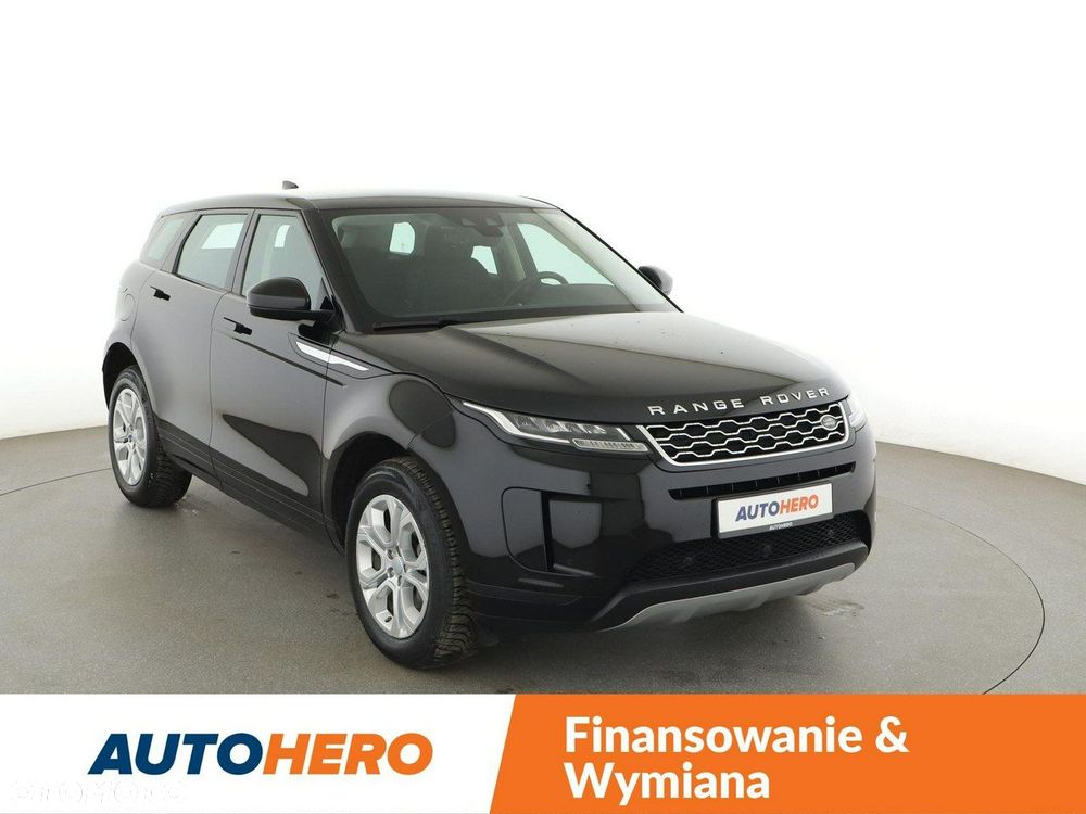 Land Rover Range Rover Evoque D150 FWD - 10