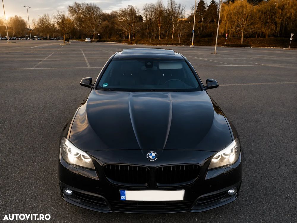 BMW Seria 5 520d - 2