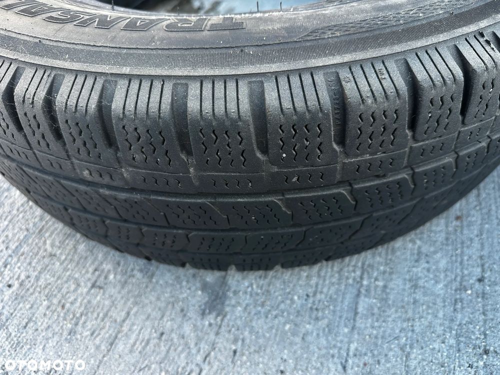 Opony Zimowe Falken EuroWinter VAN01 Kleber TransAlp2 215/65 R16C KOMPLET - 6